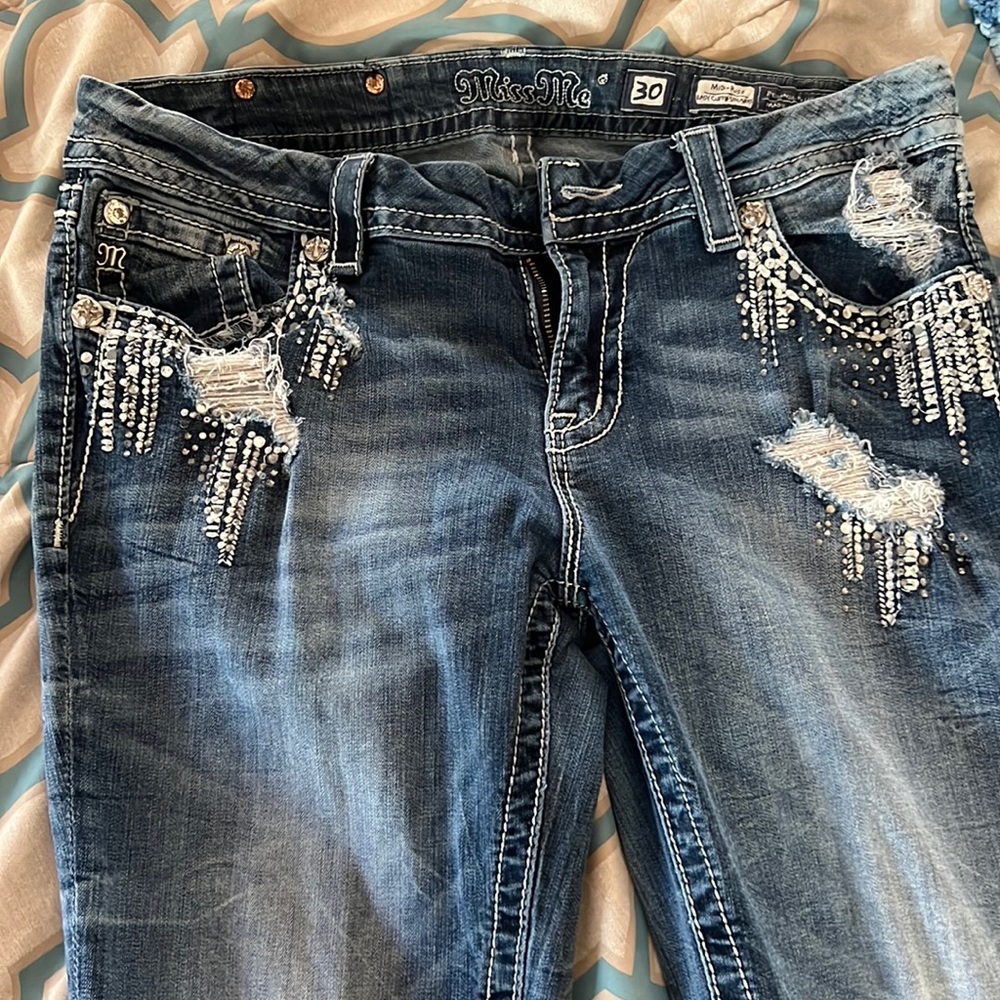 Miss Me Jeans